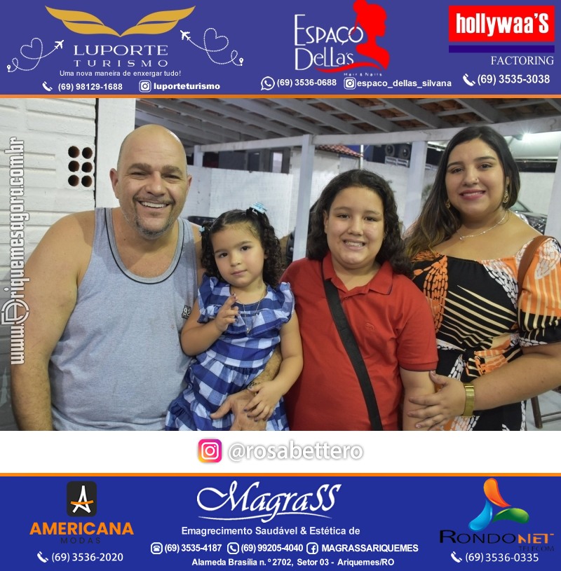 EXPOARI 2024 - Show com Maiara & Maraisa & Camarote & Galera & V8 na APA em Ariquemes Rondônia