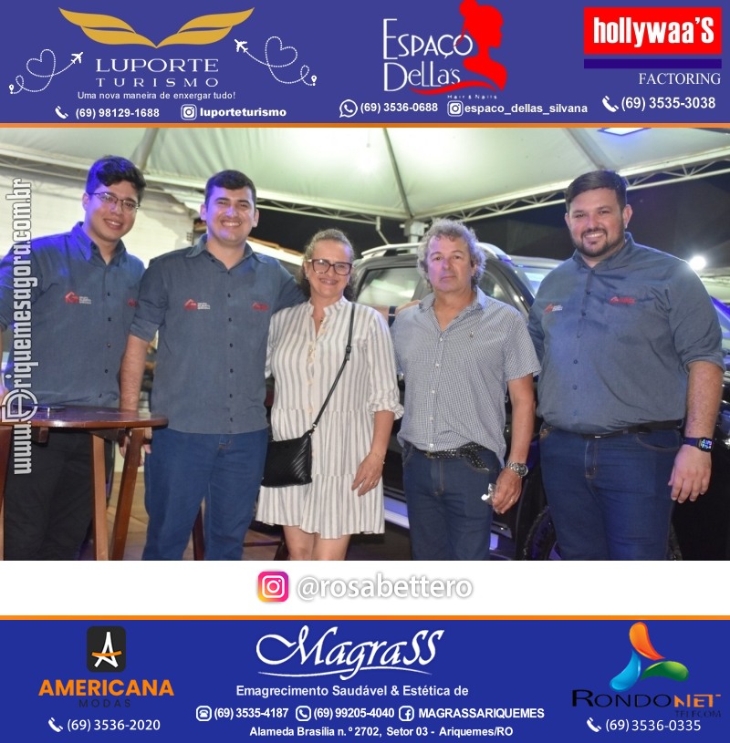 EXPOARI 2024 - Show com Maiara & Maraisa & Camarote & Galera & V8 na APA em Ariquemes Rondônia