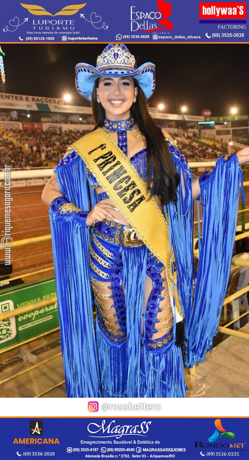 EXPOARI 2024 - Show com Maiara & Maraisa & Camarote & Galera & V8 na APA em Ariquemes Rondônia