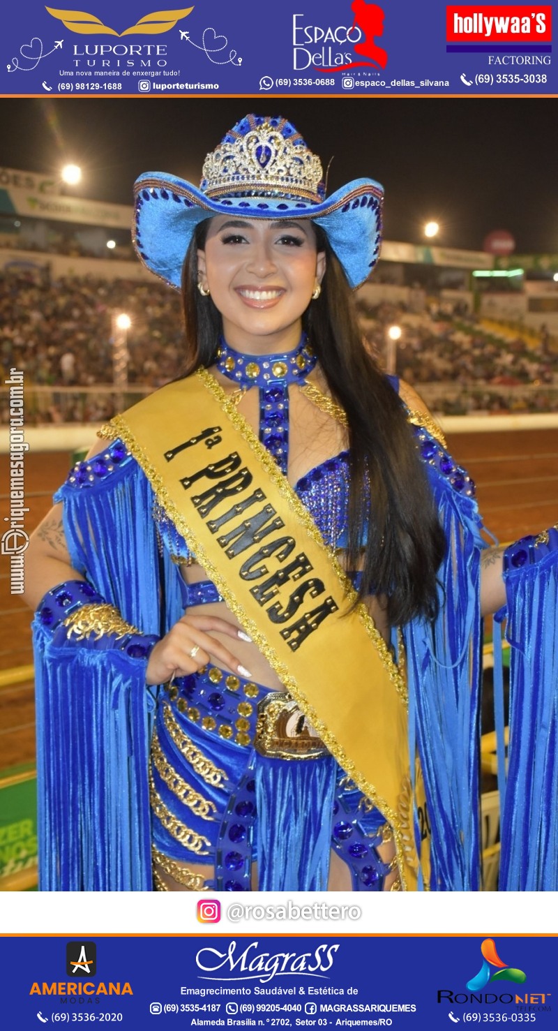 EXPOARI 2024 - Show com Maiara & Maraisa & Camarote & Galera & V8 na APA em Ariquemes Rondônia