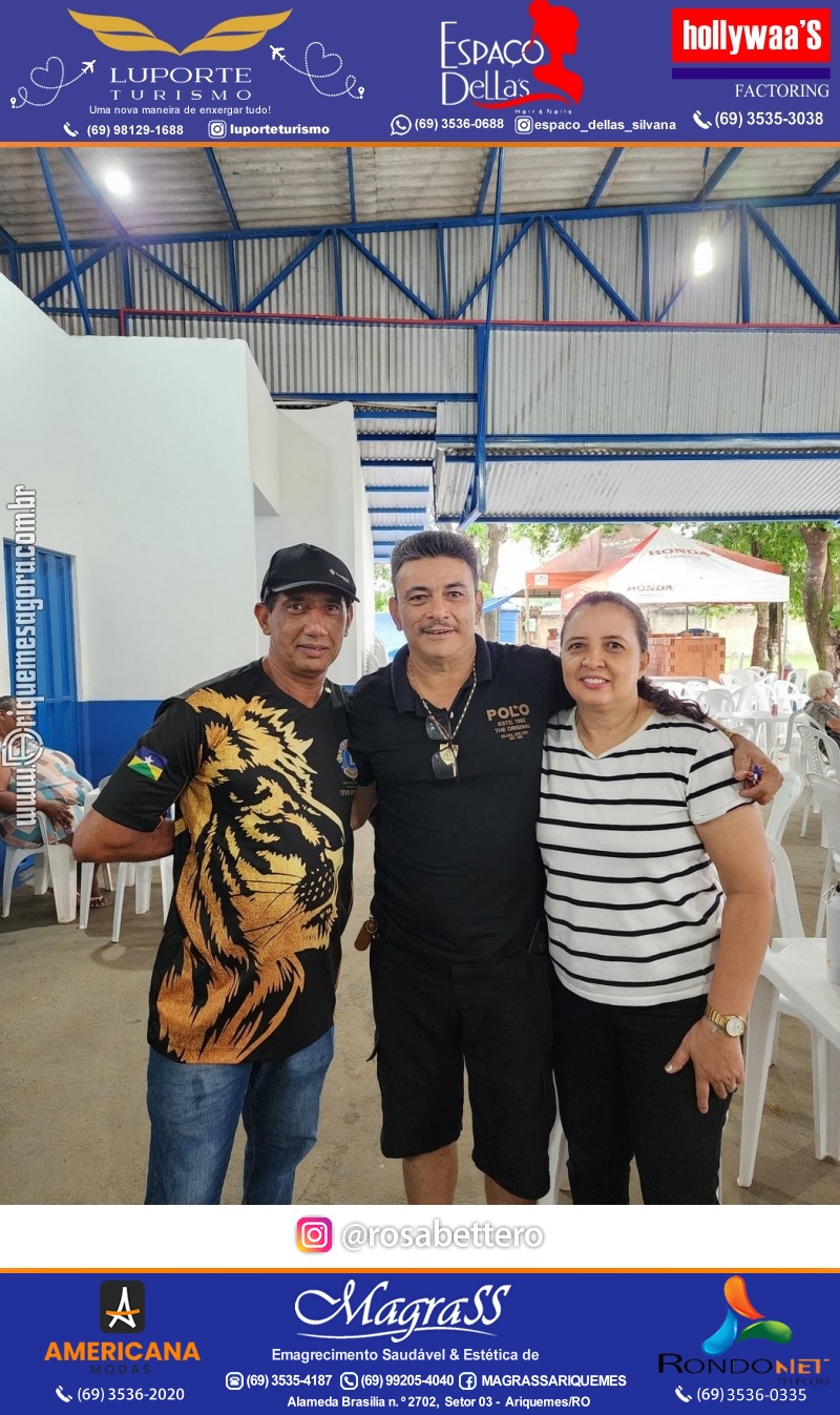 Costelão com Bingo do Lions Clube Ariquemes Canaã