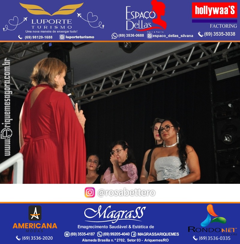 Regional Estanho apresenta FESTA SERVIDOR/A SINTERO 2024 em Ariquemes Rondônia