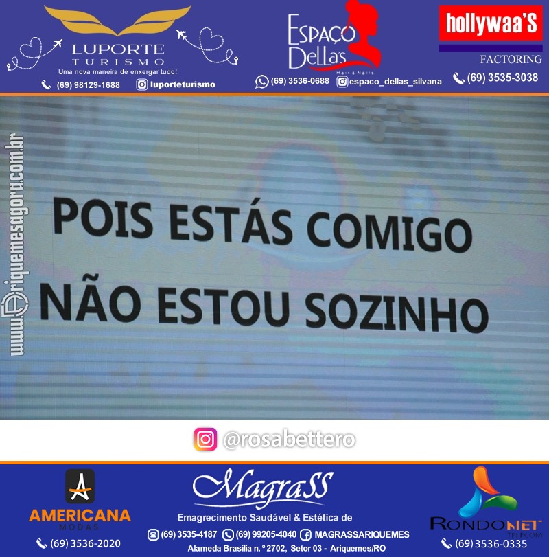 Sessão Solene de Posse vereadores, prefeita e vice-prefeito para o mandato 2025 - 2028 em Ariquemes Rondônia