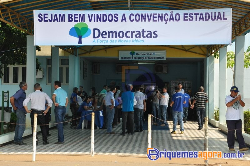 Adelino Follador é eleito novo presidente do Democratas em Rondônia