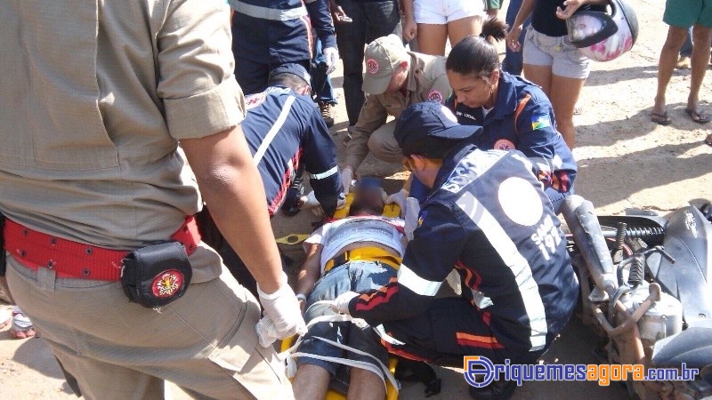 Apresentador Pica Pau do programa Plantão de Polícia sofre grave acidente