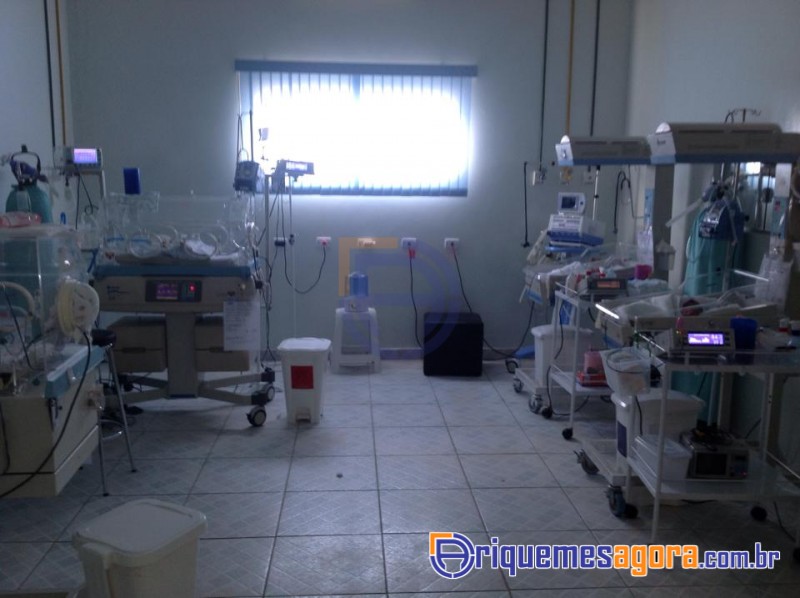 Médica faz greve de fome contra descredenciamento de UTI em RO