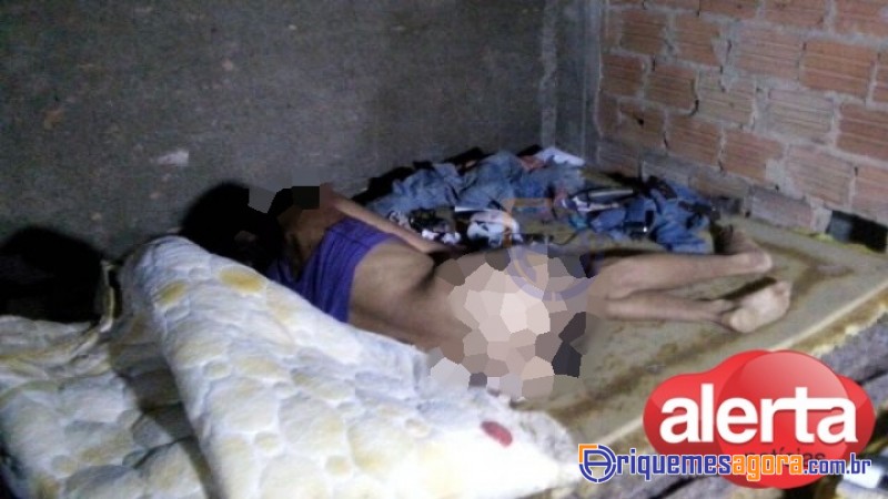 Mulher de 34 anos é encontrada morta dentro de residência em Ariquemes