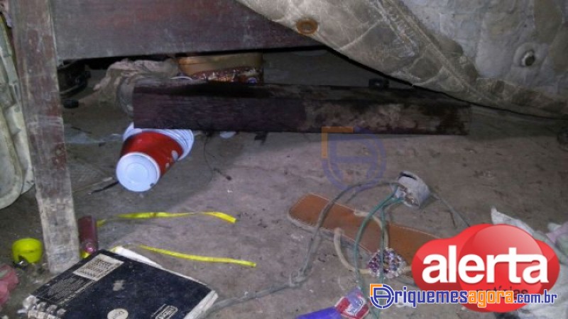 Mulher de 34 anos é encontrada morta dentro de residência em Ariquemes