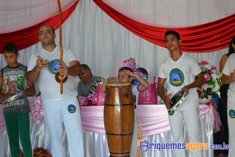 Deputado Geraldo da Rondônia participa de chá para mulheres promovido pela vereadora Marineide