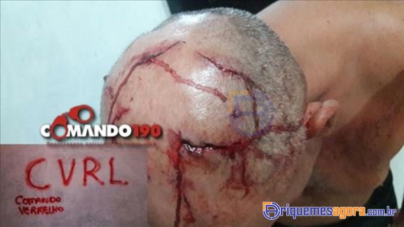 Comando Vermelho ataca em Ji-Paraná e rouba caminhonete; Vítima foi espancada e humilhada