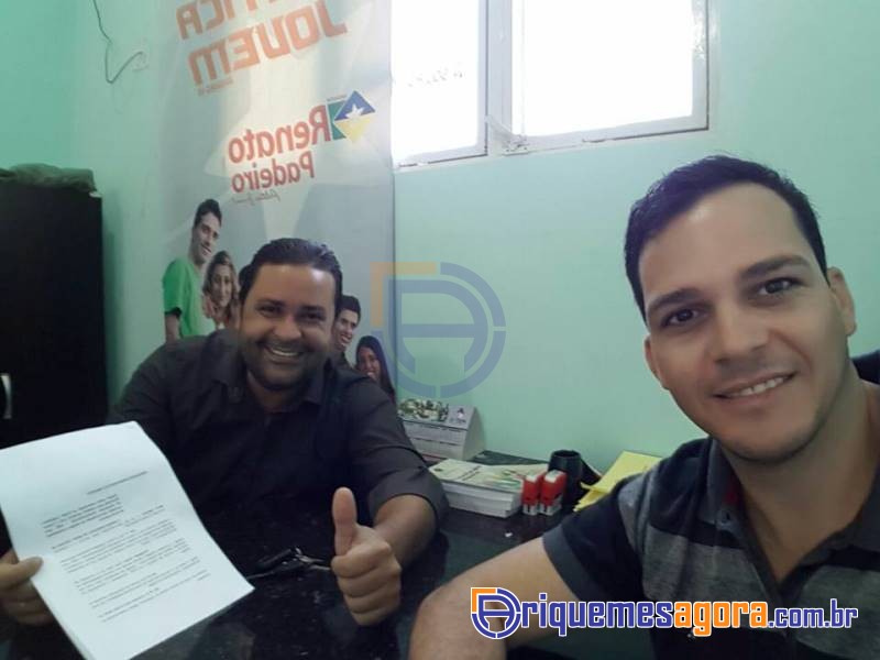 GERAÇÃO DE EMPREGOS - Vereadores Renato Padero (PDT) e Amalec da Costa (PSDB) apresentam Projeto
