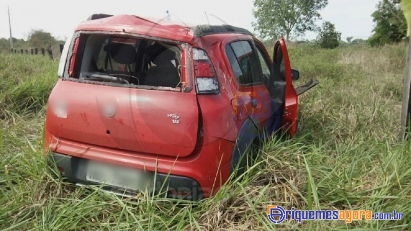 TRÁGICO - Perna é arrancada de vítima fatal em grave acidente na BR-364