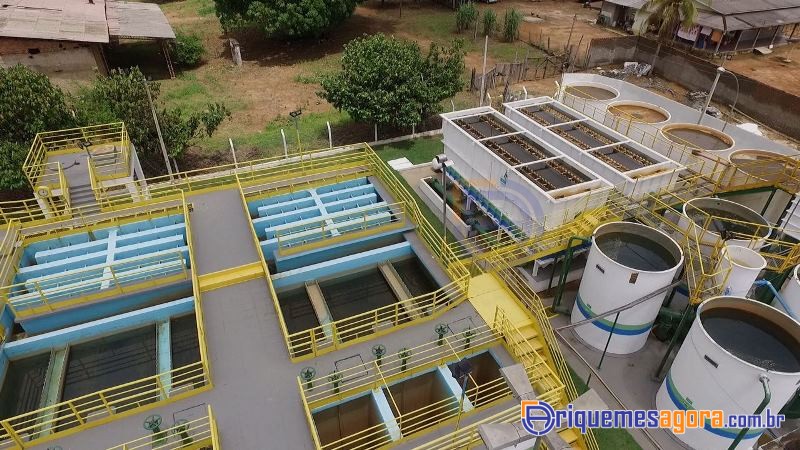 Saneamento em Ariquemes avança, moradores do Jardim América terão acesso a rede de água potável