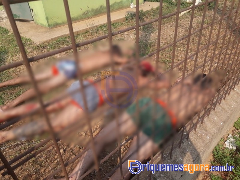 FUGA - 4 apenados estão foragidos - 13 tentaram fugir mas 9 foram recapturados e 6 ficaram feridos