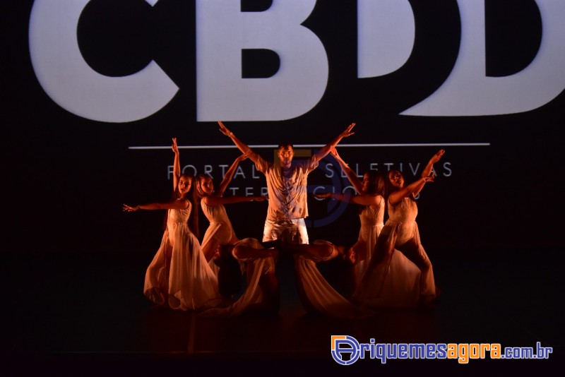Dançarinos de Ariquemes participam do 5º festival de dança de Fortaleza - CE