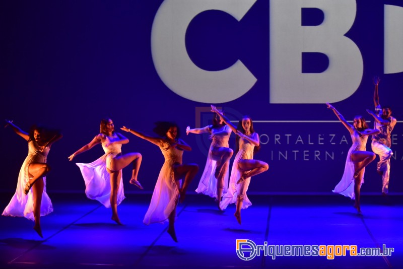 Dançarinos de Ariquemes participam do 5º festival de dança de Fortaleza - CE