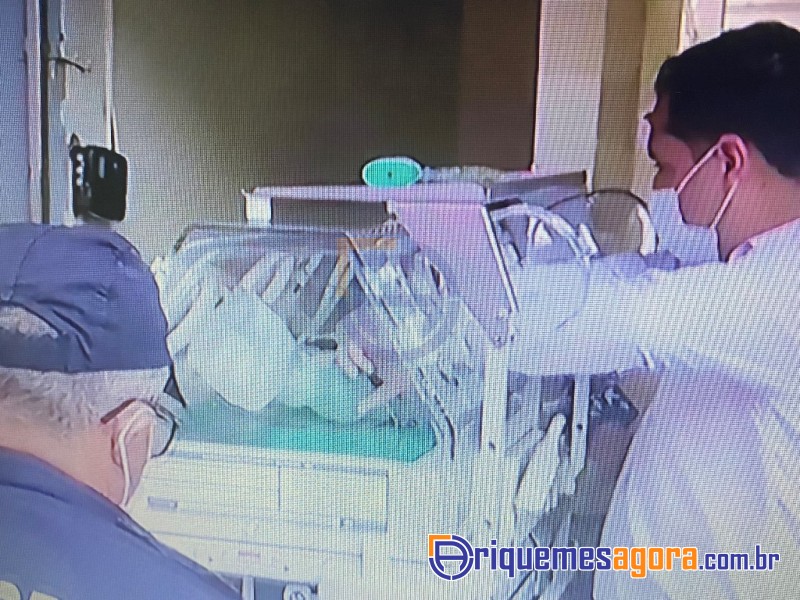 Ariquemes: Secretária de Saúde fala sobre estado do bebê que foi dado como morto - Vídeo
