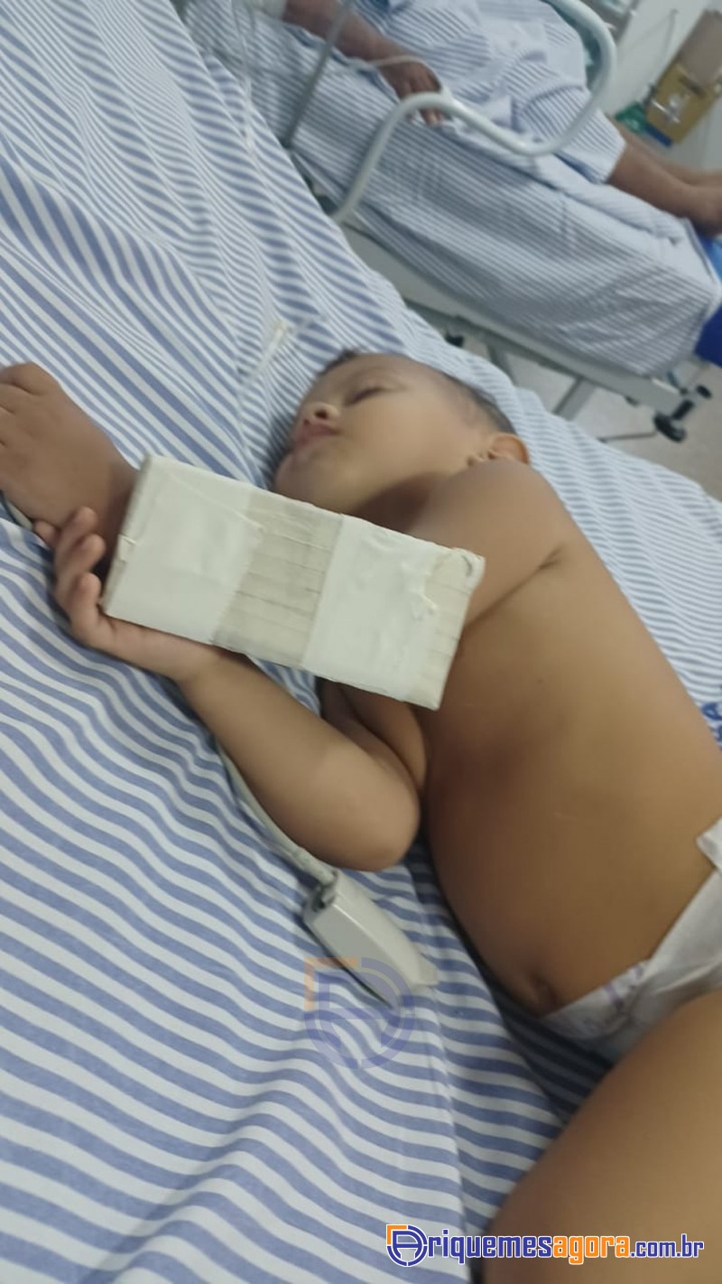 'Nasceu de novo', diz mãe de bebê salvo por policial após se engasgar com catarro em Porto Velho