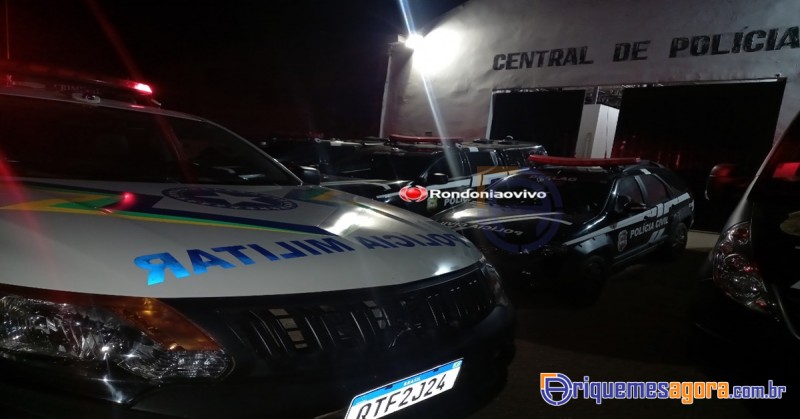 SEQUESTRADO: Policial penal é feito refém e levado em porta-malas de carro