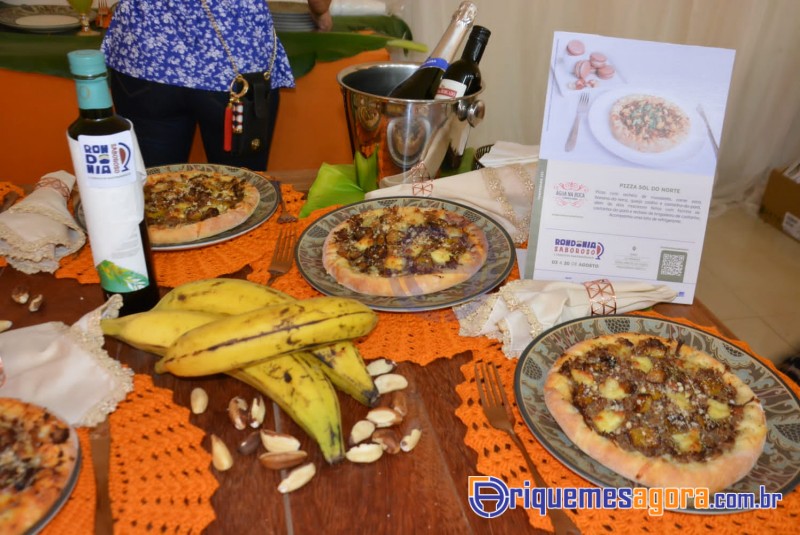 Rondônia Saboroso prospecta Estado na rota da gastronômica brasileira