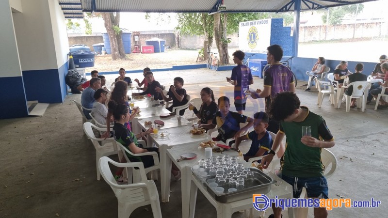 1º Open Lions Clube Canaã Tênis de Mesa: Um Sucesso de Competitividade e Inclusão