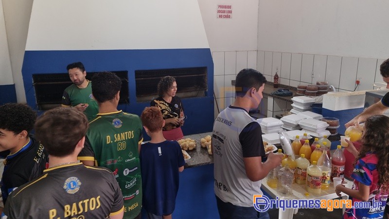 1º Open Lions Clube Canaã Tênis de Mesa: Um Sucesso de Competitividade e Inclusão