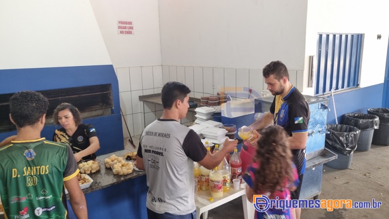 1º Open Lions Clube Canaã Tênis de Mesa: Um Sucesso de Competitividade e Inclusão