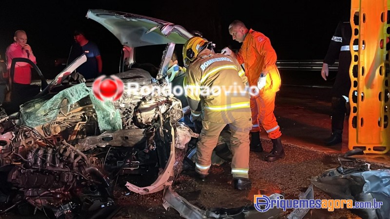 Chefe de gabinete do deputado Ezequiel Neiva morre em acidente na BR-364 nesta noite de sábado