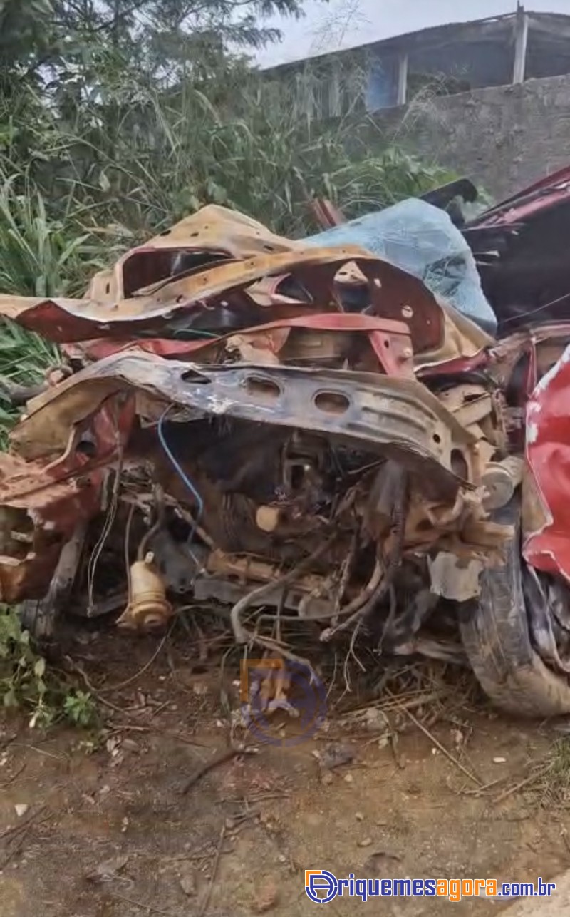 Grave acidente na Avenida Diamante em Ariquemes deixa vítima fatal – VÍDEO