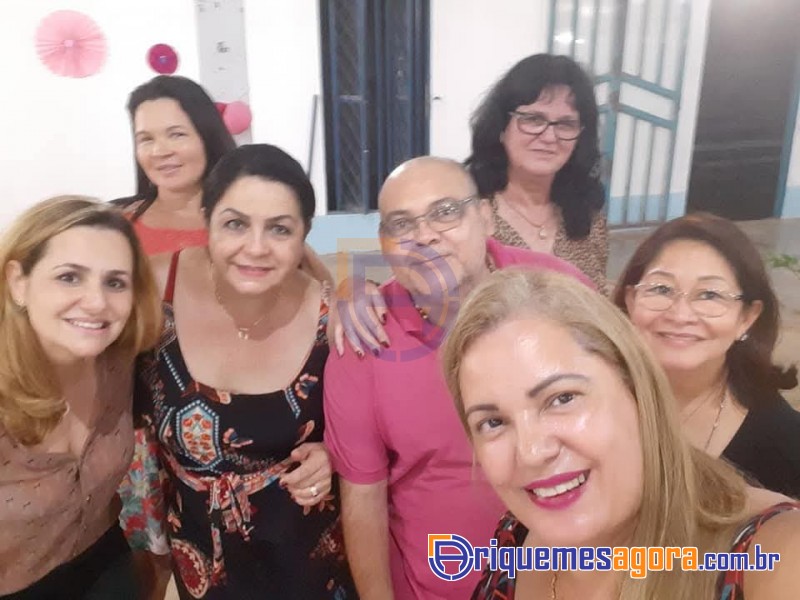 Encontro dos formandos de PEDAGOGIA da FIAR ano 2001