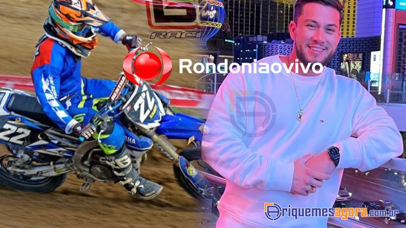 Advogado de Porto Velho confessa que matou 'Xandy do Motocross' e se entrega na UNISP Ariquemes