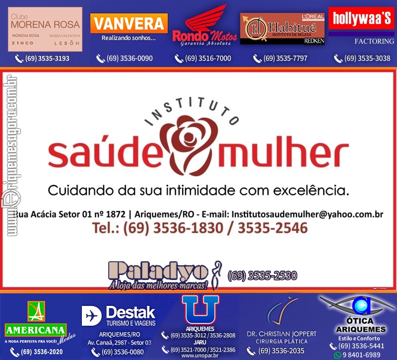 Foto da galerias