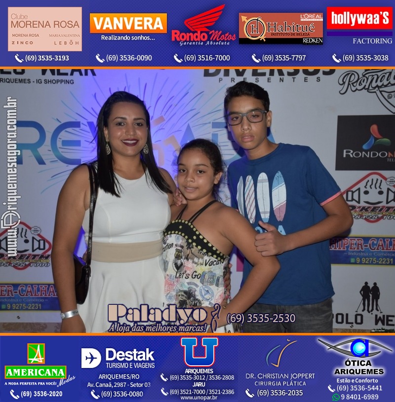 Foto da galerias