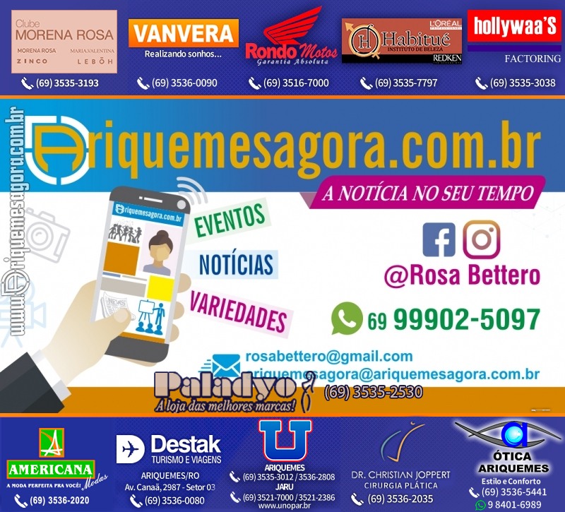 Foto da galerias