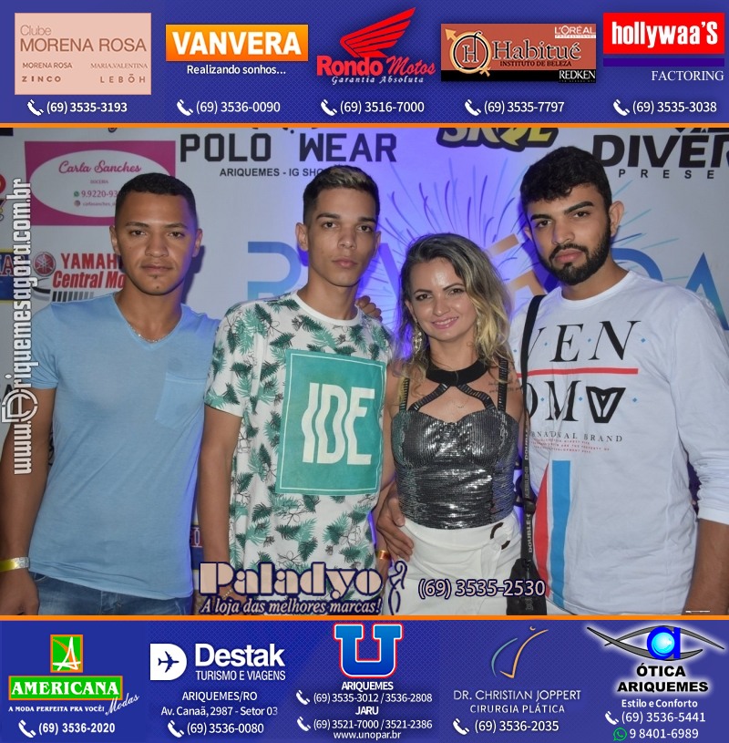 Foto da galerias