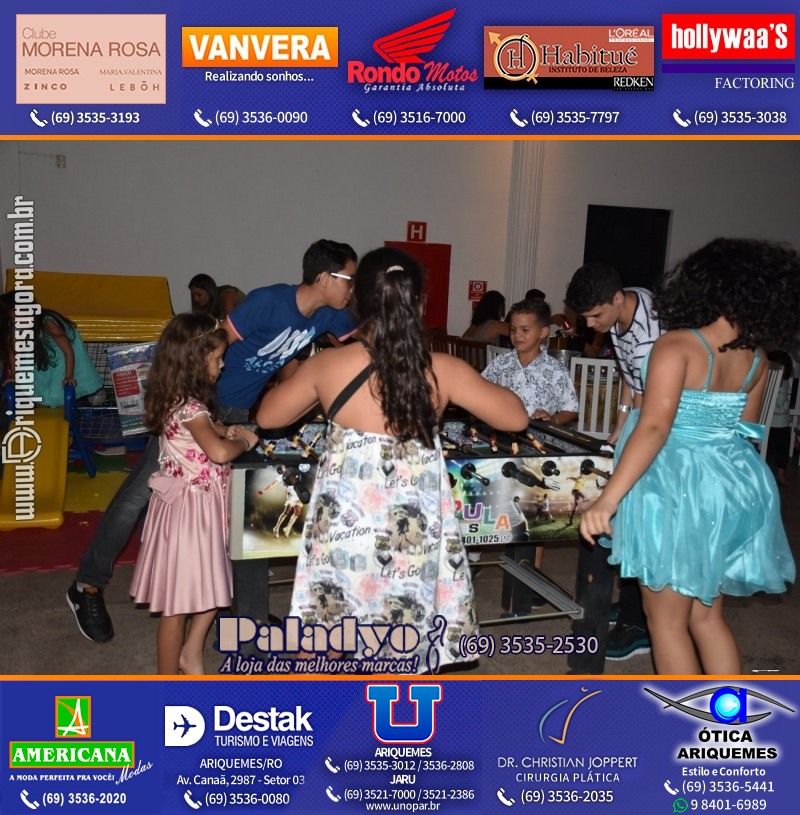 Foto da galerias