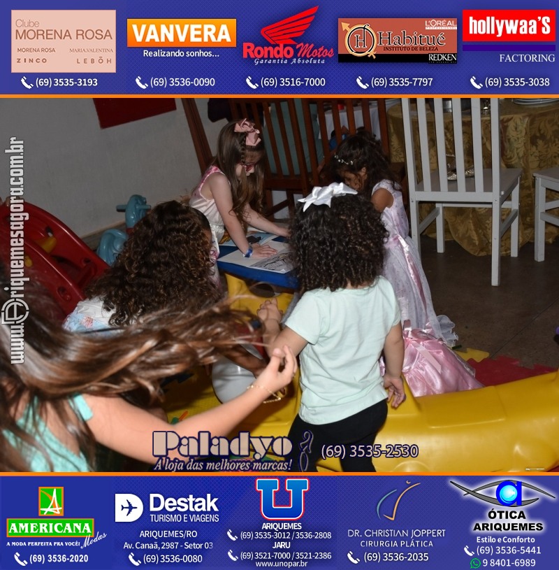 Foto da galerias
