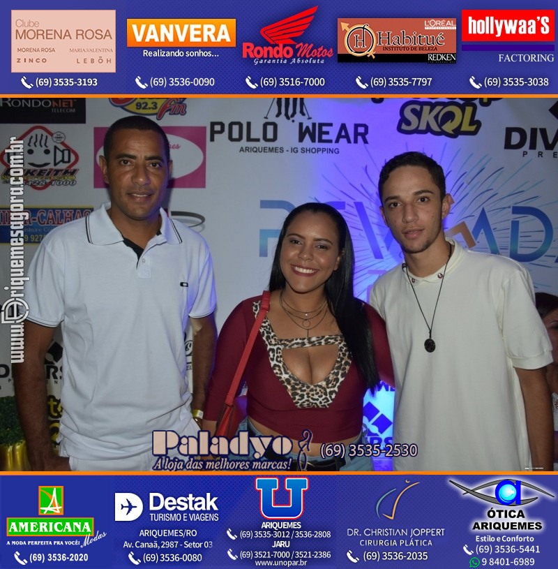 Foto da galerias