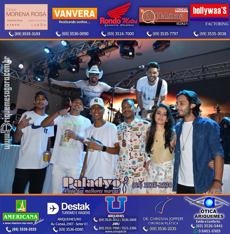 Foto da galerias