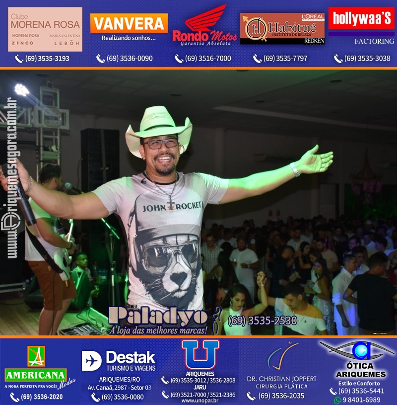 Foto da galerias