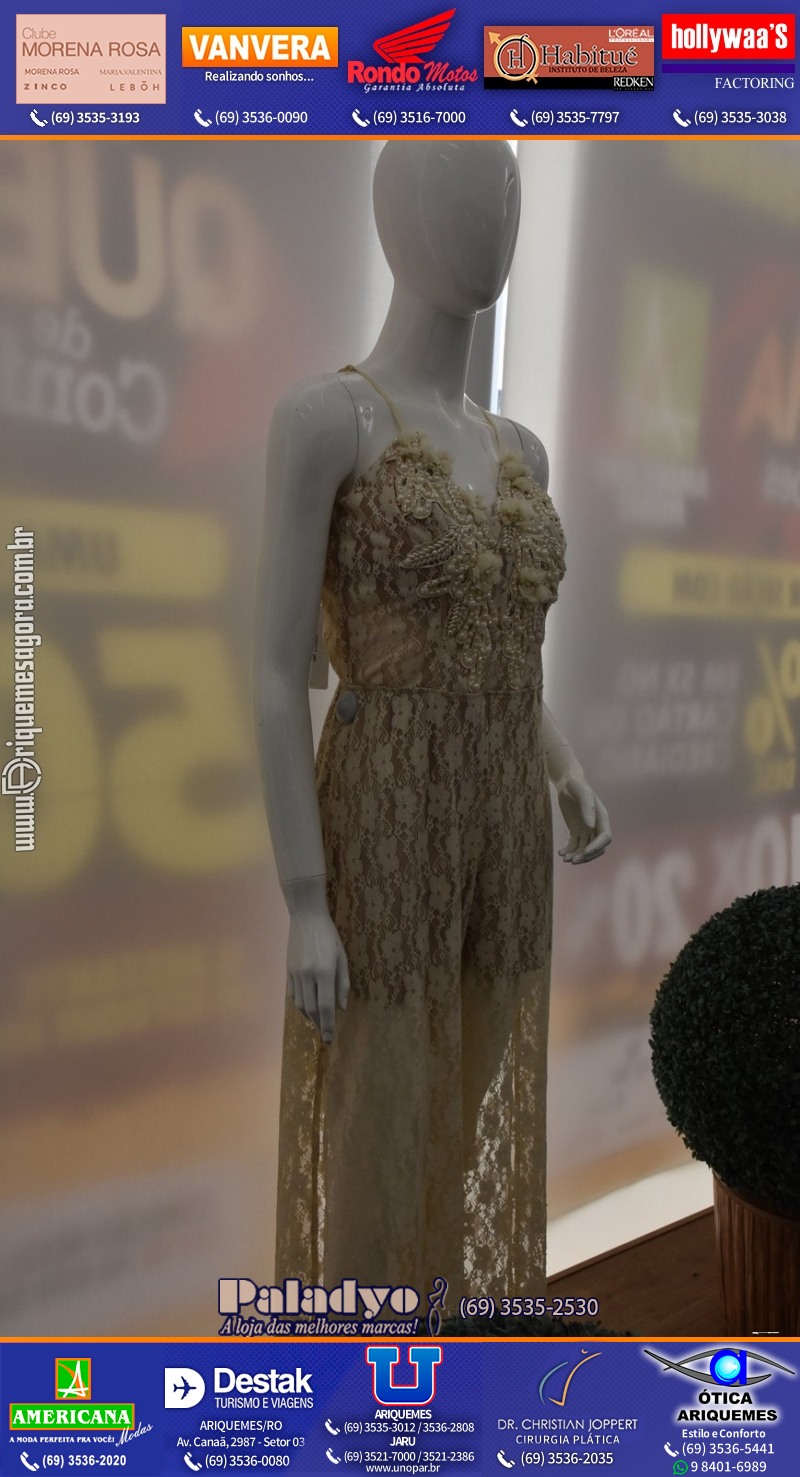 Foto da galerias