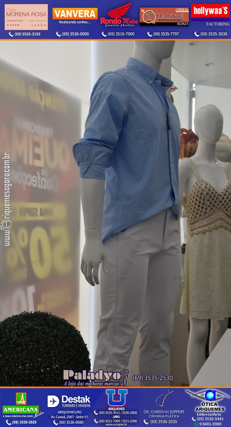 Foto da galerias