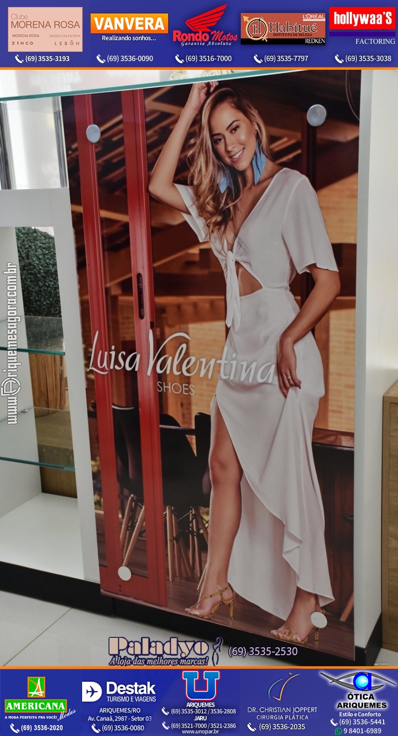 Foto da galerias