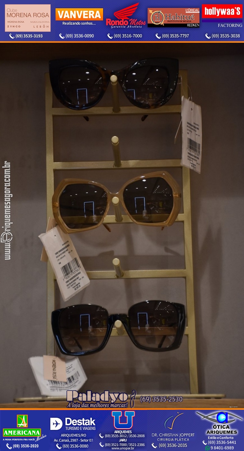 Foto da galerias