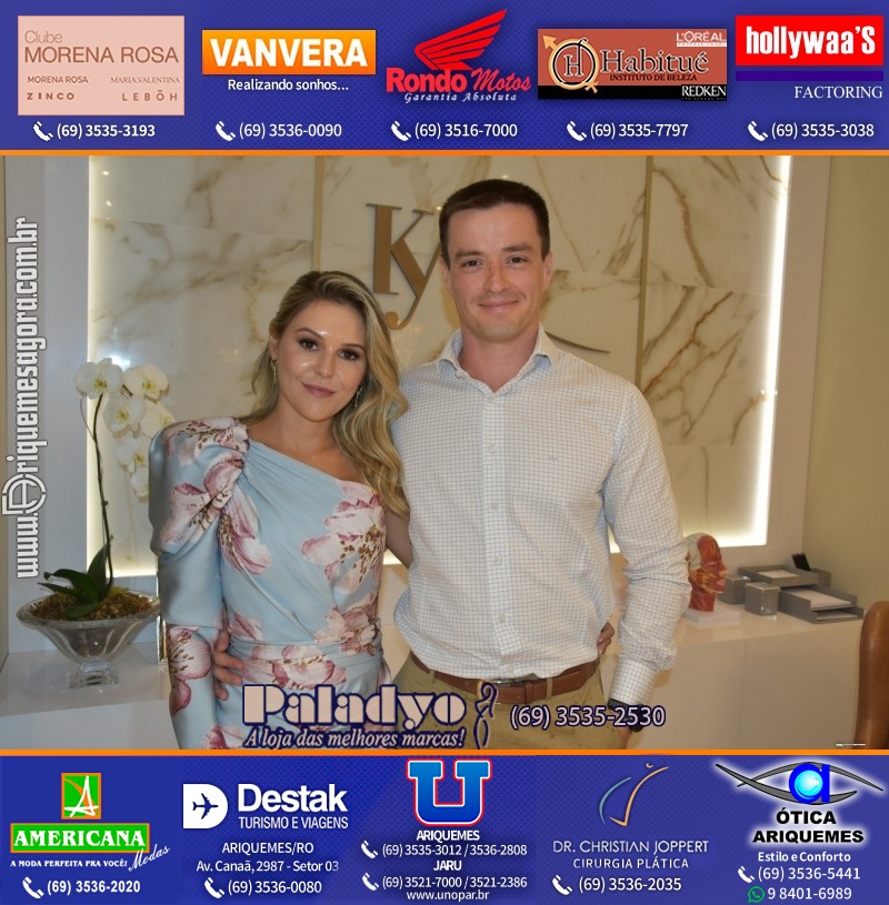 Foto da galerias