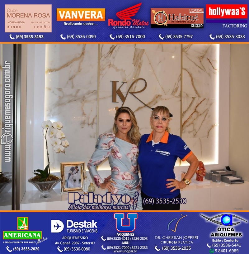 Foto da galerias