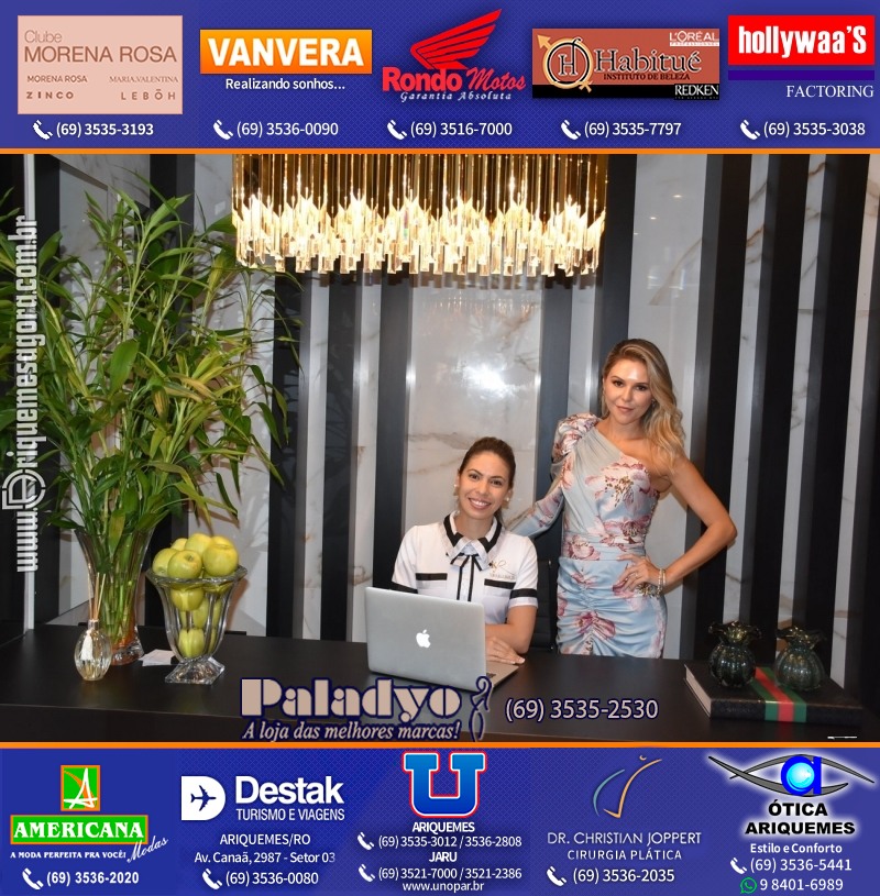 Foto da galerias