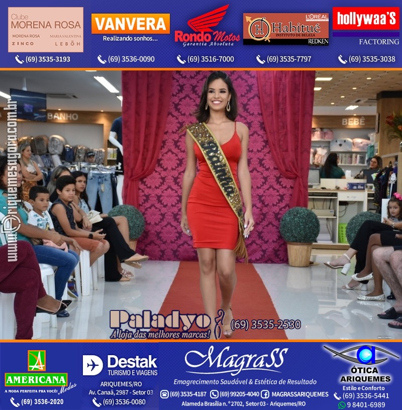 Foto da galerias