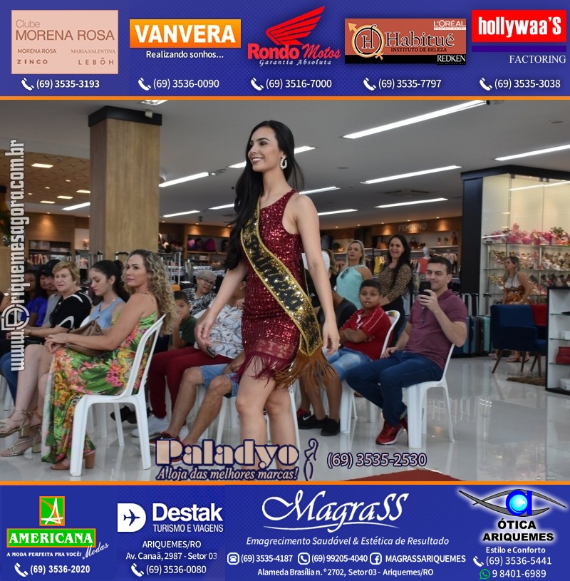 Foto da galerias