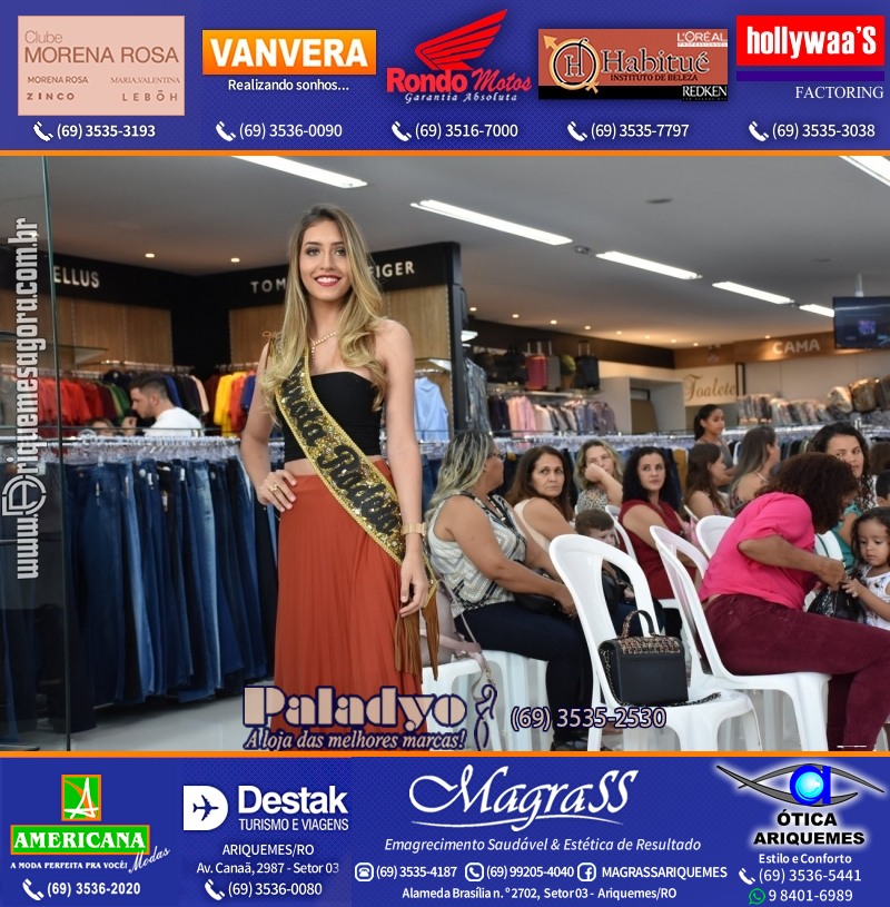 Foto da galerias